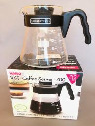 ハリオV60コーヒーサーバー700　VCS-02B　HARIO